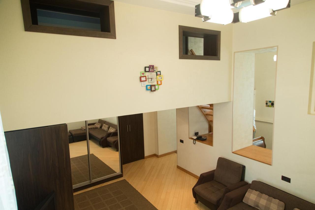 Super Location Modern Apartment Baky Esterno foto