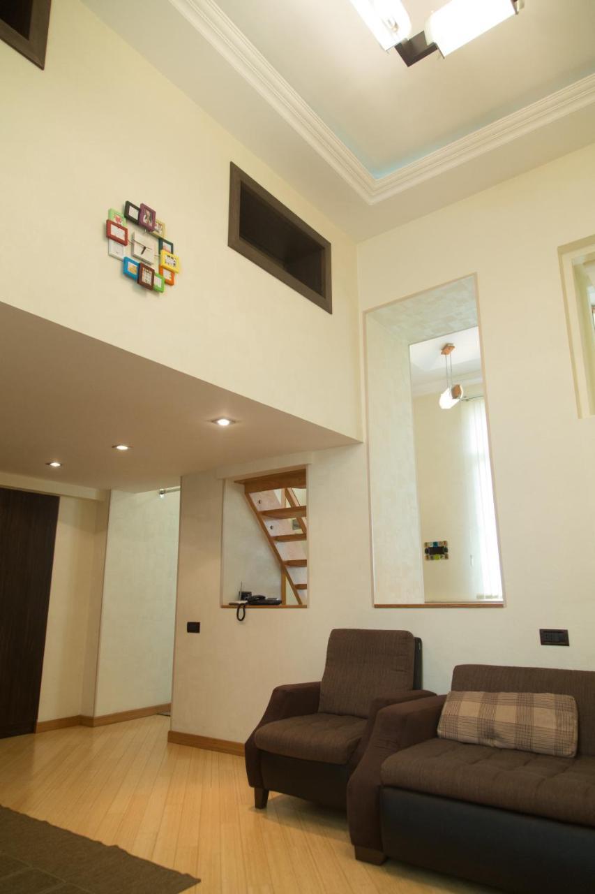 Super Location Modern Apartment Baky Esterno foto