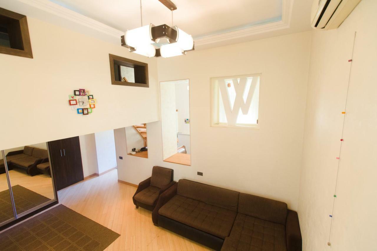 Super Location Modern Apartment Baky Esterno foto