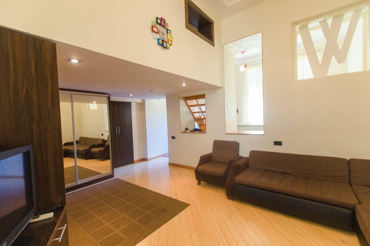 Super Location Modern Apartment Baky Esterno foto